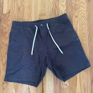 Vuori Ripstop Shorts-Like New